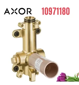 Chân Sen Tắm Nhiệt Độ Âm Tường Đức Axor 10971180