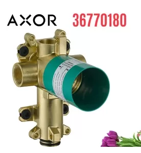 Van Chuyển Hướng Sen Tắm Âm Tường 2 Chế Độ Đức Axor 36770180