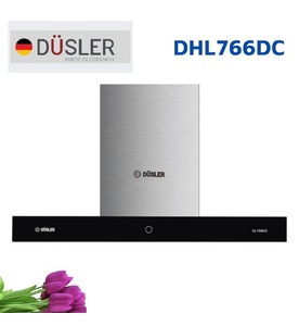 Máy hút mùi áp tường DUSLER DHL766DC