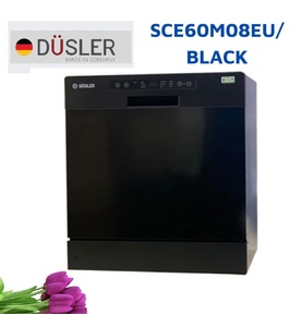 Máy Rửa Bát Dusler SCE60M08EU/BLACK