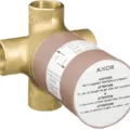 Van Chuyển Hướng Sen Tắm Âm Tường 2 Chế Độ Đức Axor 16930180