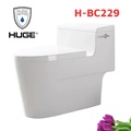 Bồn Cầu 1 Khối Nắp Êm Huge H-BC229
