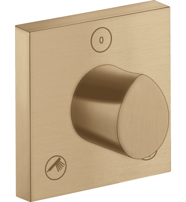 Mặt Nạ Sen Tắm Âm Tường Đức Axor Starck Organic 12731000