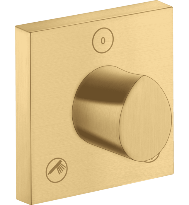 Mặt Nạ Sen Tắm Âm Tường Đức Axor Starck Organic 12731000