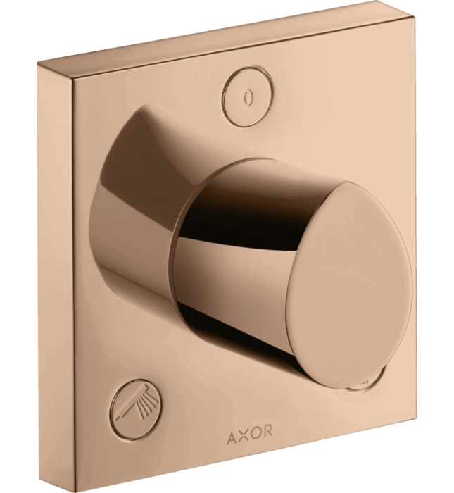 Mặt Nạ Sen Tắm Âm Tường Đức Axor Starck Organic 12731000