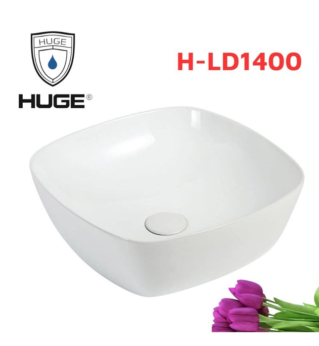 Chậu Rửa Lavabo Đặt Bàn Huge H-LD1400
