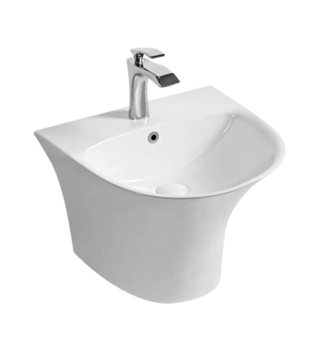 Chậu Rửa Lavabo Treo Tường Huge H-LV161N