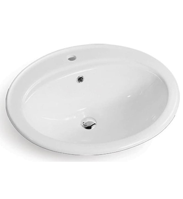 Chậu Rửa Lavabo Dương Vành Huge H-LV506