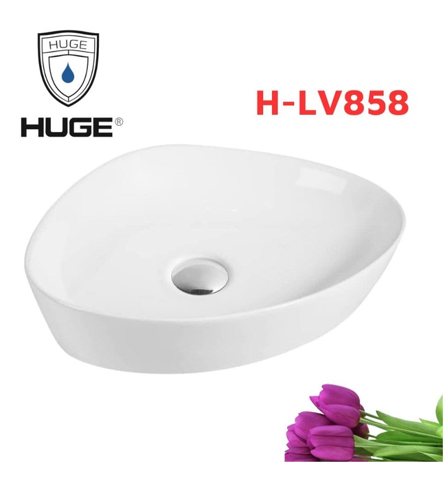 Chậu Rửa Lavabo Đặt Bàn Huge H-LV858