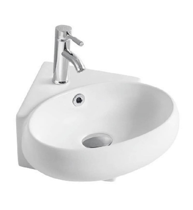 Chậu Góc Rửa Mặt Huge H-LVG400