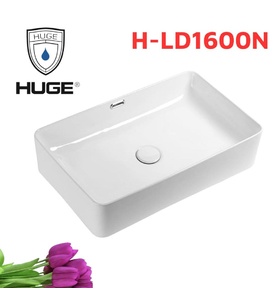 Chậu Rửa Lavabo Đặt Bàn Huge H-LD1600N