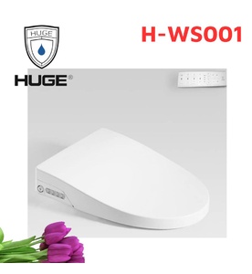 Nắp Bồn Cầu Điện Tử Huge H-WS001
