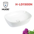 Chậu Rửa Lavabo Đặt Bàn Huge H-LD1500N