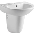 Chậu Rửa Lavabo Treo Tường Huge H-LV501