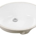 Chậu Rửa Lavabo Âm Tường Huge H-LV508A