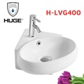 Chậu Góc Rửa Mặt Huge H-LVG400