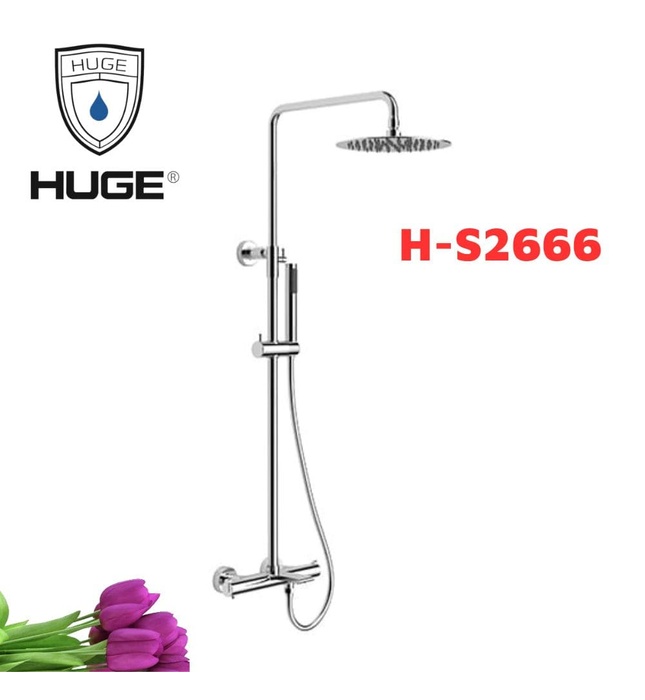 Sen Cây Đứng Nhiệt Độ Huge H-S2666