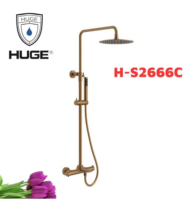 Sen Cây Đứng Nhiệt Độ Huge H-S2666C