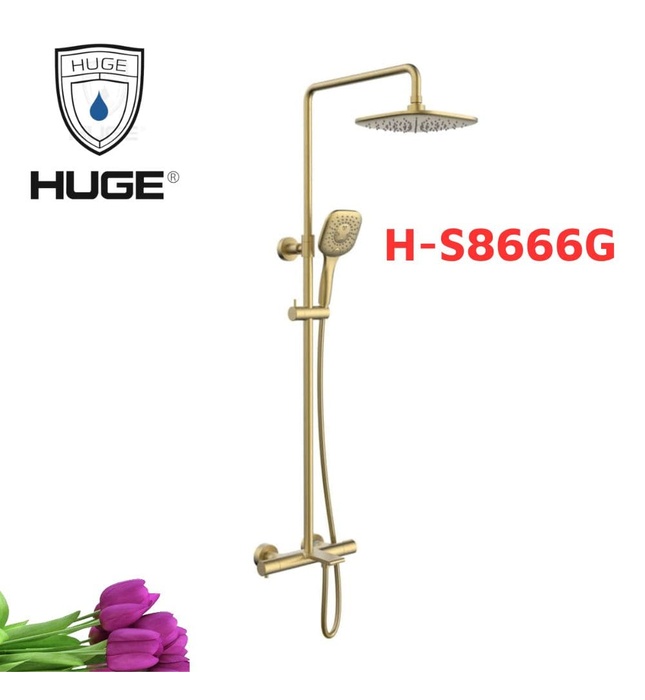Sen Cây Đứng Nóng Lạnh Huge H-S8666G