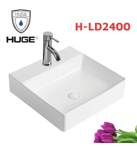 Chậu Rửa Lavabo Đặt Bàn Huge H-LD2400