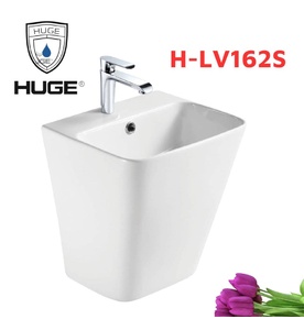 Chậu Rửa Lavabo Treo Tường Huge H-LV162S