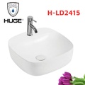 Chậu Rửa Lavabo Đặt Bàn Huge H-LD2415