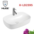 Chậu Rửa Lavabo Đặt Bàn Huge H-LD2595