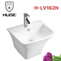 Chậu Rửa Lavabo Treo Tường Huge H-LV162N