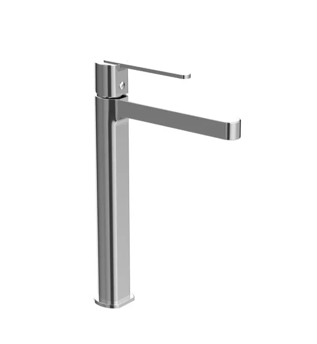 Vòi Lavabo Thân Cao Nóng Lạnh Huge H-2600A
