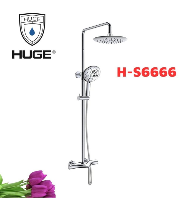 Sen Cây Đứng Nhiệt Độ Huge H-S6666