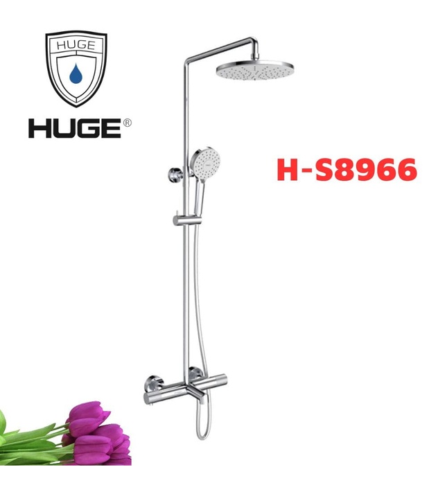 Sen Cây Đứng Nhiệt Độ Huge H-S8966