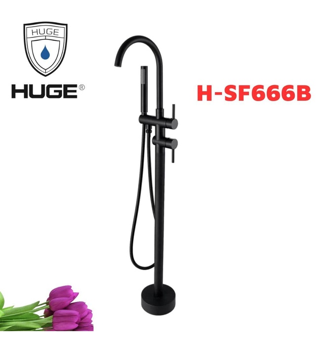 Sen Tắm Đặt Sàn Huge H-SF666B