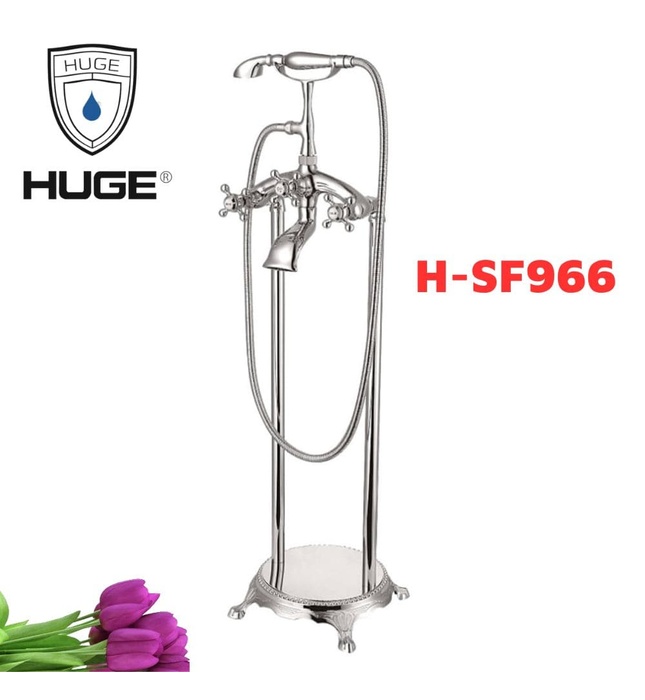 Sen Bồn Tắm Đặt Sàn Huge H-SF966