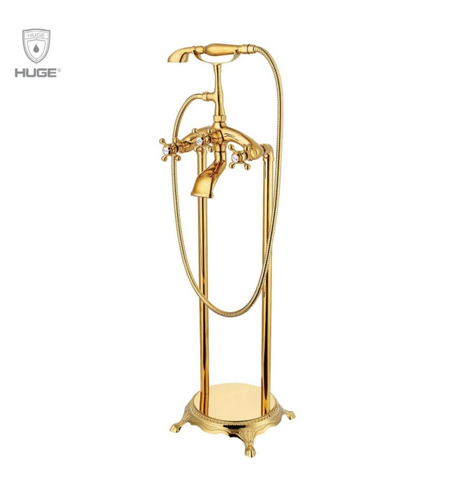 Sen Bồn Tắm Đặt Sàn Huge H-SF966G