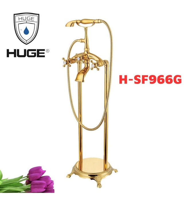 Sen Bồn Tắm Đặt Sàn Huge H-SF966G