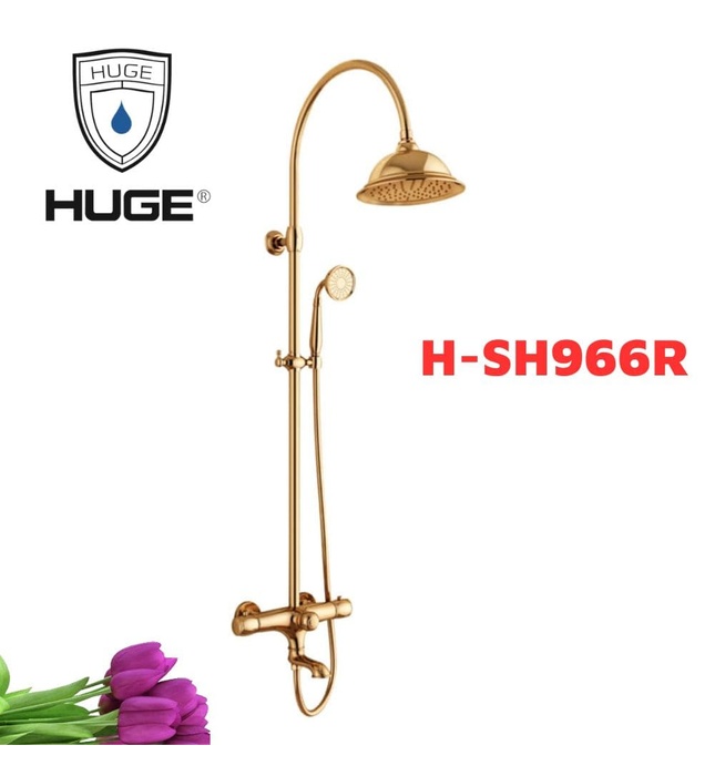 Sen Cây Đứng Nhiệt Độ Huge H-SH966R