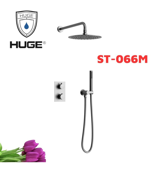 Sen Tắm Âm Tường Huge ST-066M