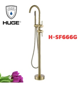 Sen Bồn Tắm Đặt Sàn Huge H-SF666G