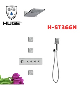Sen Tắm Âm Tường Huge H-ST366N