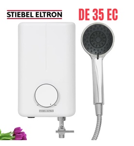 Máy Nước Nóng Trực Tiếp Đức Stiebel Eltron DE 35 EC Kèm Sen Tắm