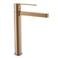 Vòi Lavabo Thân Cao Nóng Lạnh Huge H-2600AC