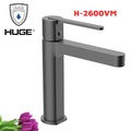 Vòi chậu Lavabo nóng lạnh Huge H-2600VM