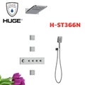 Sen Tắm Âm Tường Huge H-ST366N