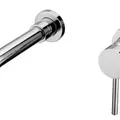 Vòi Lavabo Gắn Tường Nóng Lạnh Huge H-VT200