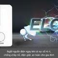 Máy Nước Nóng Trực Tiếp Đức Stiebel Eltron DE 35 EC Kèm Sen Tắm