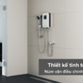 Máy Nước Nóng Trực Tiếp Đức Stiebel Eltron DPL 45 EC Kèm Sen Bơm Trợ Lực