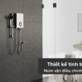 Máy Nước Nóng Trực Tiếp Đức Stiebel Eltron XG 45 EC Kèm Sen Tắm