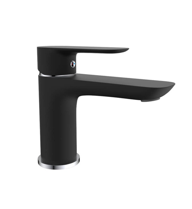 Vòi chậu Lavabo nóng lạnh Huge H-6200VB