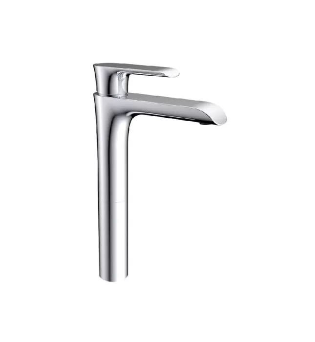 Vòi Lavabo Thân Cao Nóng Lạnh Huge H-6800A