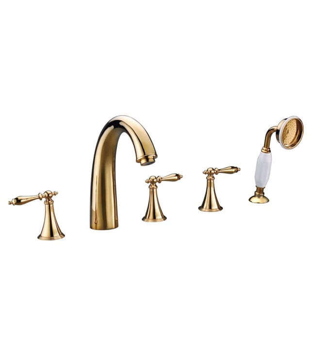 Sen Tắm Gắn Bồn Huge H-SBT566G